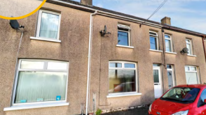 Modernisation in Newport photo